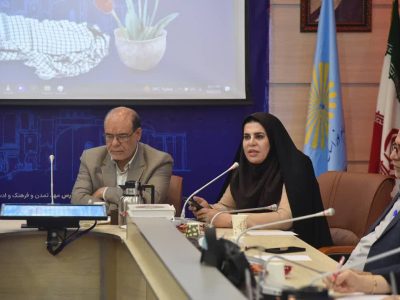 برگزاری نشست تخصصی دفاع مقدس در دانشگاه پیام‌ نور فارس