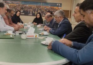 بررسی چشم انداز تعاملات مشترک در دو استان همجوار به منظور ارتقای سطح سلامت