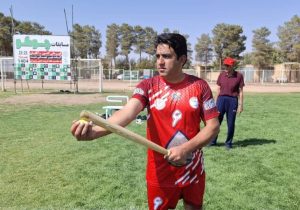 فارس قهرمان چوگو کشور