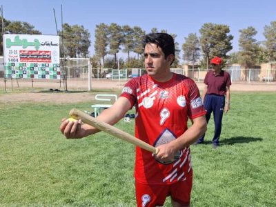 فارس قهرمان چوگو کشور