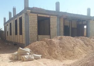 بازدید مدیر بنیاد مسکن پاسارگاد از طرح ۱۹ واحدی بنیادساخت روستای مبارک‌آباد