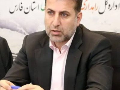 آمادگی محورهای شمالی فارس برای فصل بارش