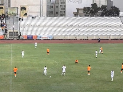 توقف برق مقابل نماینده تبریز با تساوی بدون گل