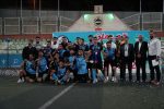 ستارگان سیمکان جهرم قهرمان لیگ برتر مینی فوتبال کشور