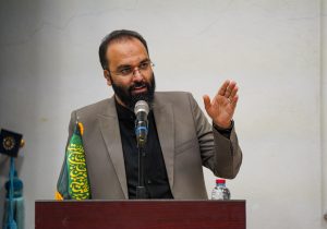 نشان حبیب بر سینه پیرغلامان امام حسین