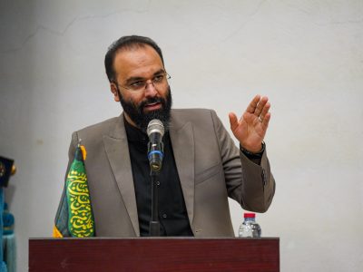 نشان حبیب بر سینه پیرغلامان امام حسین