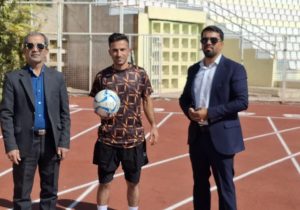 فارس پیشتاز ثبت رکورد های ملی