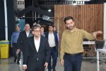 بازدید مدیرکل صمت فارس از پارک علم و فناوری صدرا و کارخانه نوآوری شیراز