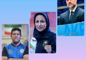 افتخار آفرینی هیات ناشنوایان استان فارس