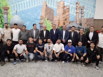 نماینده شایسته ایران راهی رقابت‌های آسیایی شد