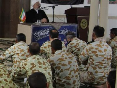 ارتش بازوی تمدنی ملت در مسیر امنیت و ولایت است