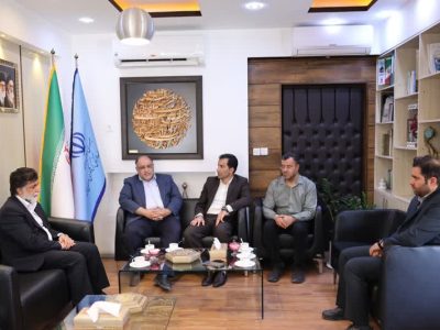 تأکید مدیرکل میراث فرهنگی فارس بر ایجاد گذر تمدنی و شهرک سینمایی کوروش در زرقان