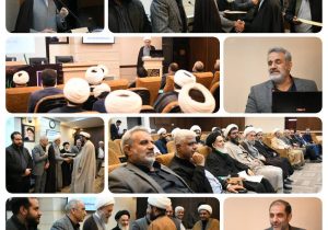 تجلیل از ائمه جماعات مساجد بازارهای تاریخی شیراز