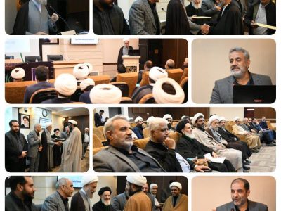 تجلیل از ائمه جماعات مساجد بازارهای تاریخی شیراز