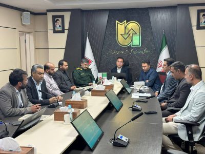 معرفی فرمانده جدید پایگاه مقاومت بسیج اداره کل راهداری و حمل و نقل جاده ای استان فارس