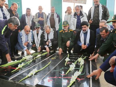 تفکر بسیجی هر ملتی را از گزند دشمنان حفظ می کند