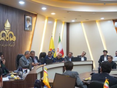 تاکید مدیر عامل گاز فارس بر پیگیری مطالبات مردمی