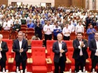 گرامیداشت روز ایمنی و آتش‌نشانی در شرکت پتروشیمی شیراز