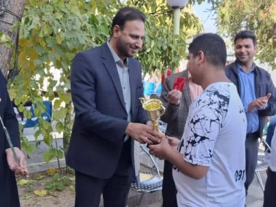 برگزاری نخستین المپیاد فرهنگی و ورزشی افراد دارای اختلال اعصاب و روان در شیراز