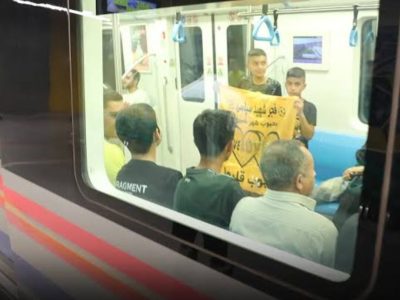 استفاده رایگان از خدمات مترو شیراز برای بازی فجر شهید سپاسی