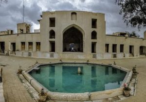 بهرهبرداری از طرح نورپردازی و دوربینهای حفاظتی باغ نشاط لار