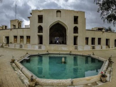 بهرهبرداری از طرح نورپردازی و دوربینهای حفاظتی باغ نشاط لار