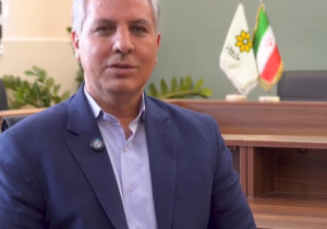 شروع عملیات ساماندهی جداول خاکی و تبدیل آن به جداول بتنی در ناحیه ویژه باغات شهرداری شیراز