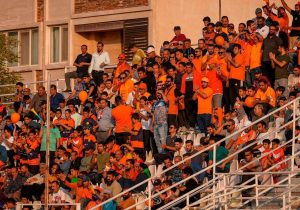 نخستین شکست تیم فوتبال برق شیراز در لیگ دسته دوم فوتبال کشور