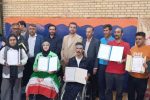 نمایش اراده، نشاط و توانمندی افراد دارای معلولیت در شیراز