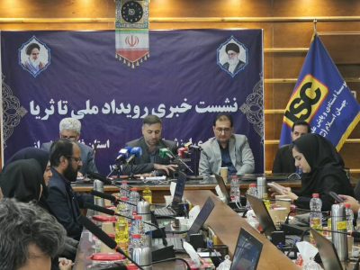 ارسال ۹۰ طرح از سراسر کشور به دبیرخانه رویداد ملی تا ثریا