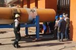 تعمیر موفقیت آمیز ترانسفر لاین واحد آمونیاک منطقه۳ پتروشیمی شیراز