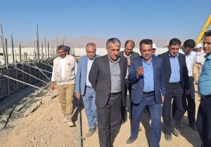 بررسی آخرین وضعیت تصفیهخانههای فاضلاب فسا، نیریز و فیروزآباد