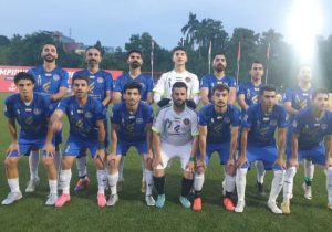 حماسه ناتمام در جاکارتا؛سیمکان جهرم پس از ماراتن نفس‌گیر، به رده‌بندی آسیا رسید