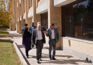 تأکید رؤسای مجمع خیرین شهرساز و فرهنگ‌ساز و دانشگاه صنعتی شیراز بر همکاری‌ مشترک و نقش‌آفرینی جوانان