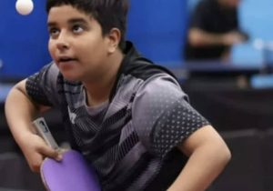 درخشش خیرهکننده متین هادیان در مسابقات بزرگسالان کشور