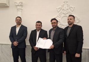 تقدیر ملی از روابط‌ عمومی و دبیر هیئت ورزش‌های همگانی فارس در بزرگترین گردهمایی کشور