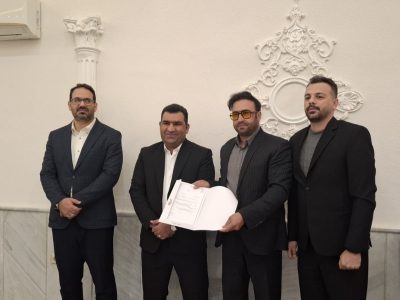 تقدیر ملی از روابط‌ عمومی و دبیر هیئت ورزش‌های همگانی فارس در بزرگترین گردهمایی کشور