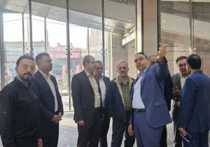 بازار پروتئین شیراز زیر نگاه مدیریت شهری؛ گامی مؤثر در ساماندهی و بهبود زیرساخت‌ها