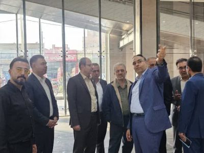 بازار پروتئین شیراز زیر نگاه مدیریت شهری؛ گامی مؤثر در ساماندهی و بهبود زیرساخت‌ها