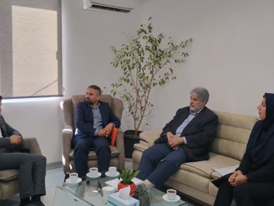 زیست‌بوم نوآوری، محور همکاری شورا و شهرداری شیراز