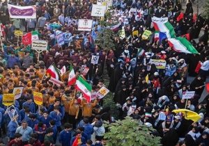 سخنرانان مراسم ۱۳ آبان در سراسر کشور چه گفتند؟