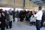 آشنایی بانوان شاغل در آب منطقهای فارس با روند تامین آب آشامیدنی