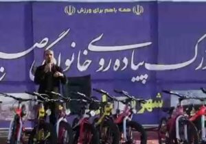 سفر دو روزه رئیس هیأت ورزش‌های همگانی فارس به جنوب استان