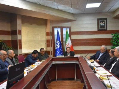 برگزاری نخستین نشست تخصصی شورای دستگاه‌های هم‌خانواده صمت فارس