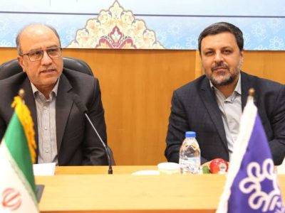 عزم جدی صدا و سیمای فارس و دانشگاه شیراز در حمایت از حوزه علم و فناوری