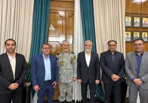 هم‌افزایی مدیریت شهری و ارتش برای سامان‌دهی پادگان‌های شیراز در چارچوب قانون و توسعه فضاهای سبز