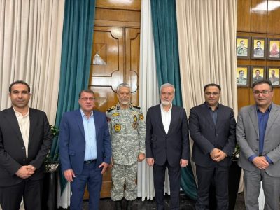 هم‌افزایی مدیریت شهری و ارتش برای سامان‌دهی پادگان‌های شیراز در چارچوب قانون و توسعه فضاهای سبز