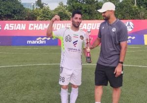 شروع قدرتمند ایران در جام باشگاه‌های آسیا