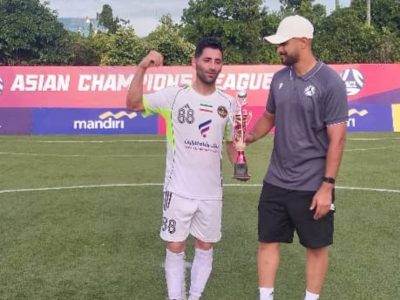 شروع قدرتمند ایران در جام باشگاه‌های آسیا