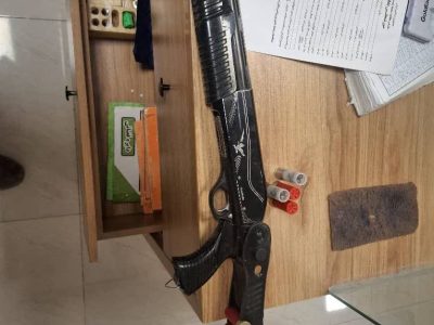کشف پنج قبضه سلاح و لاشه پرندگان وحشی در منطقه حفاظتشده ارژن و ملهگاله